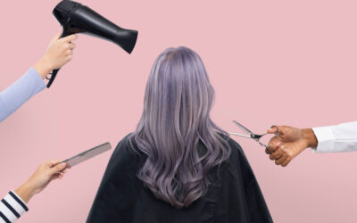 Cómo cuidar el cabello teñido en casa