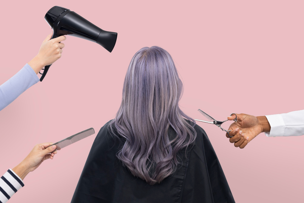 Cómo cuidar el cabello teñido en casa
