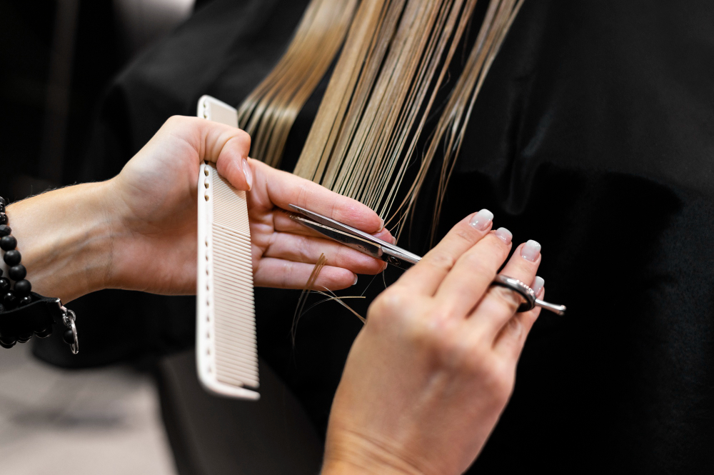 Descubre los beneficios de cortarse el pelo regularmente