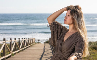 Consejos para mantener el cabello hidratado en verano
