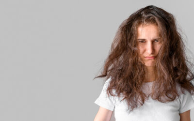 5 señales de que tu pelo necesita un tratamiento urgente