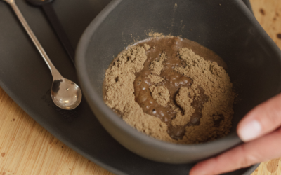 ¿Se pueden cubrir las canas con barros?